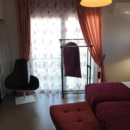 El Angel By Ntinos Apartment Kremastí Екстериор снимка