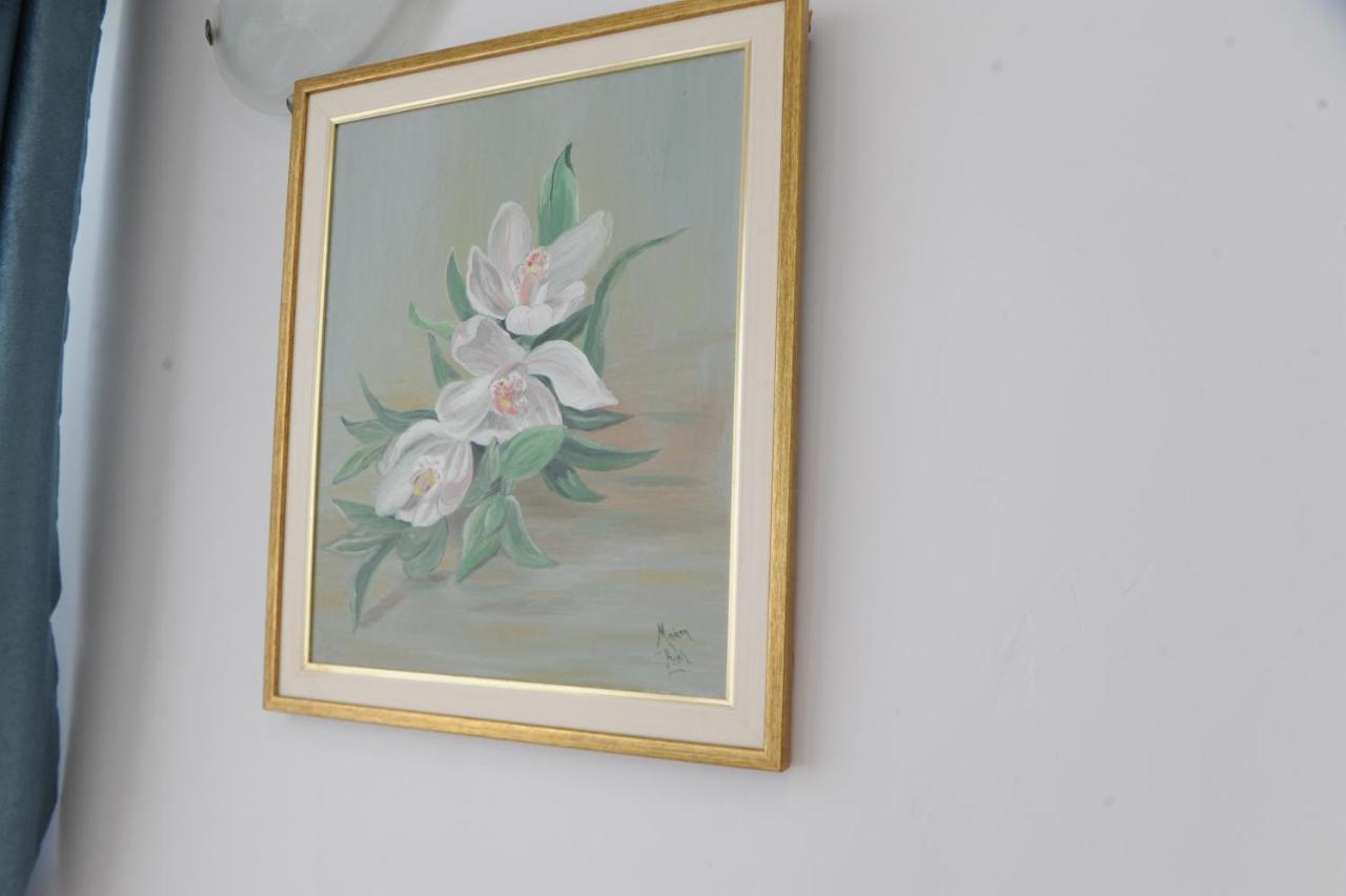 El Angel By Ntinos Apartment Kremastí Екстериор снимка