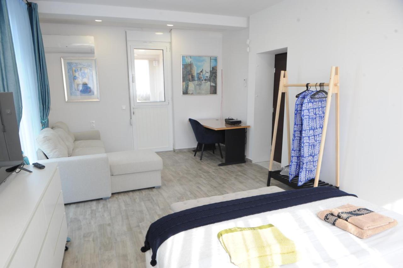 El Angel By Ntinos Apartment Kremastí Екстериор снимка