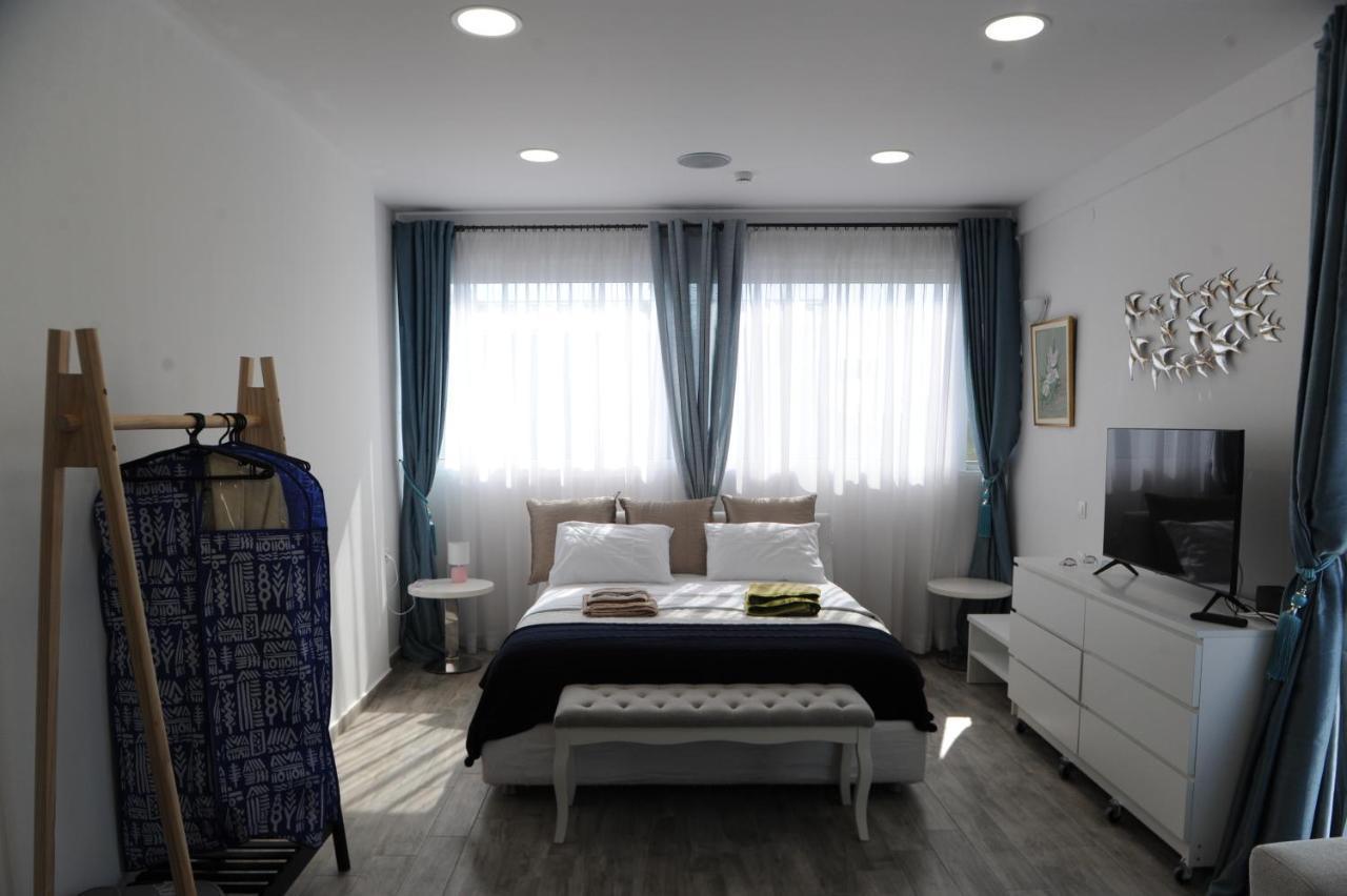 El Angel By Ntinos Apartment Kremastí Екстериор снимка
