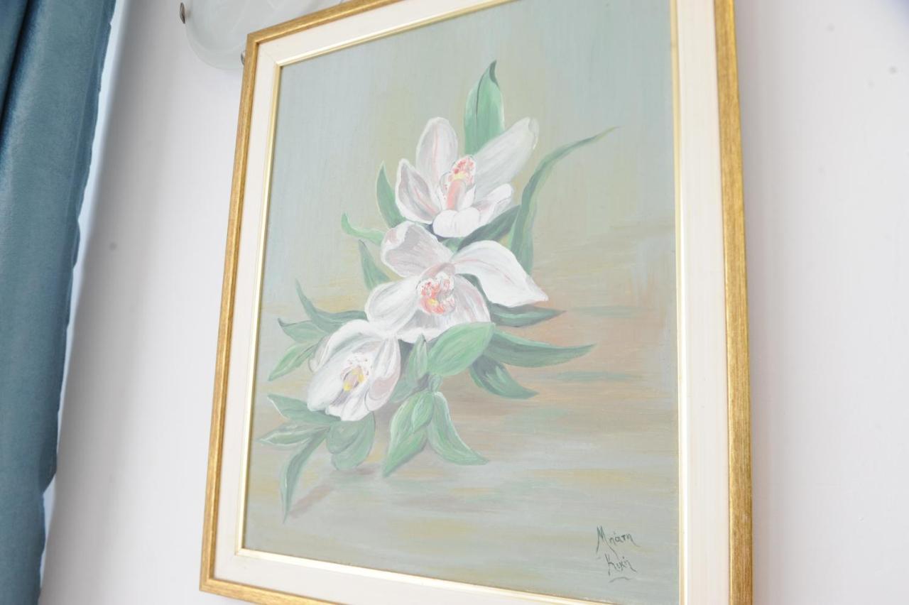 El Angel By Ntinos Apartment Kremastí Екстериор снимка