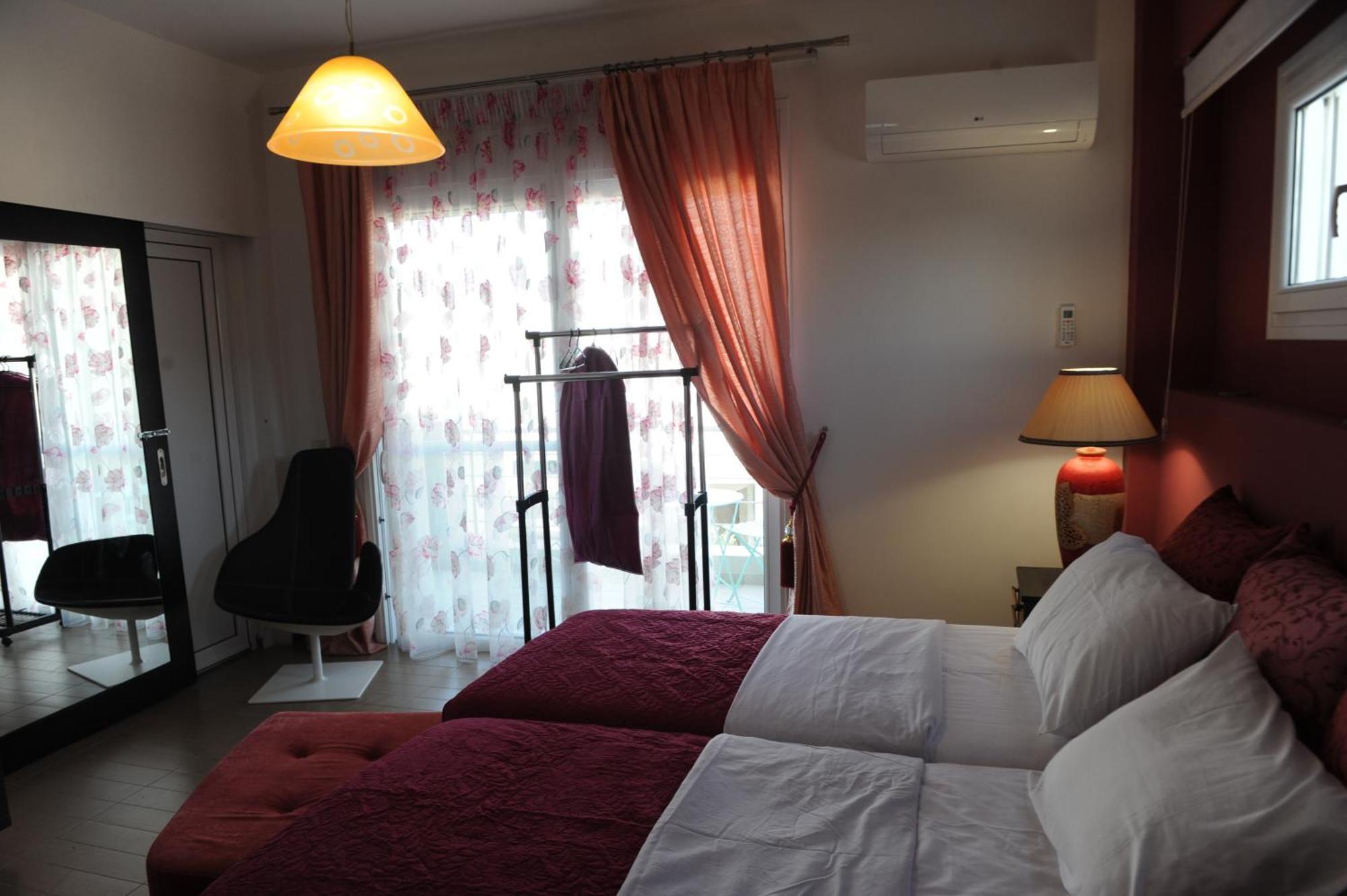 El Angel By Ntinos Apartment Kremastí Екстериор снимка