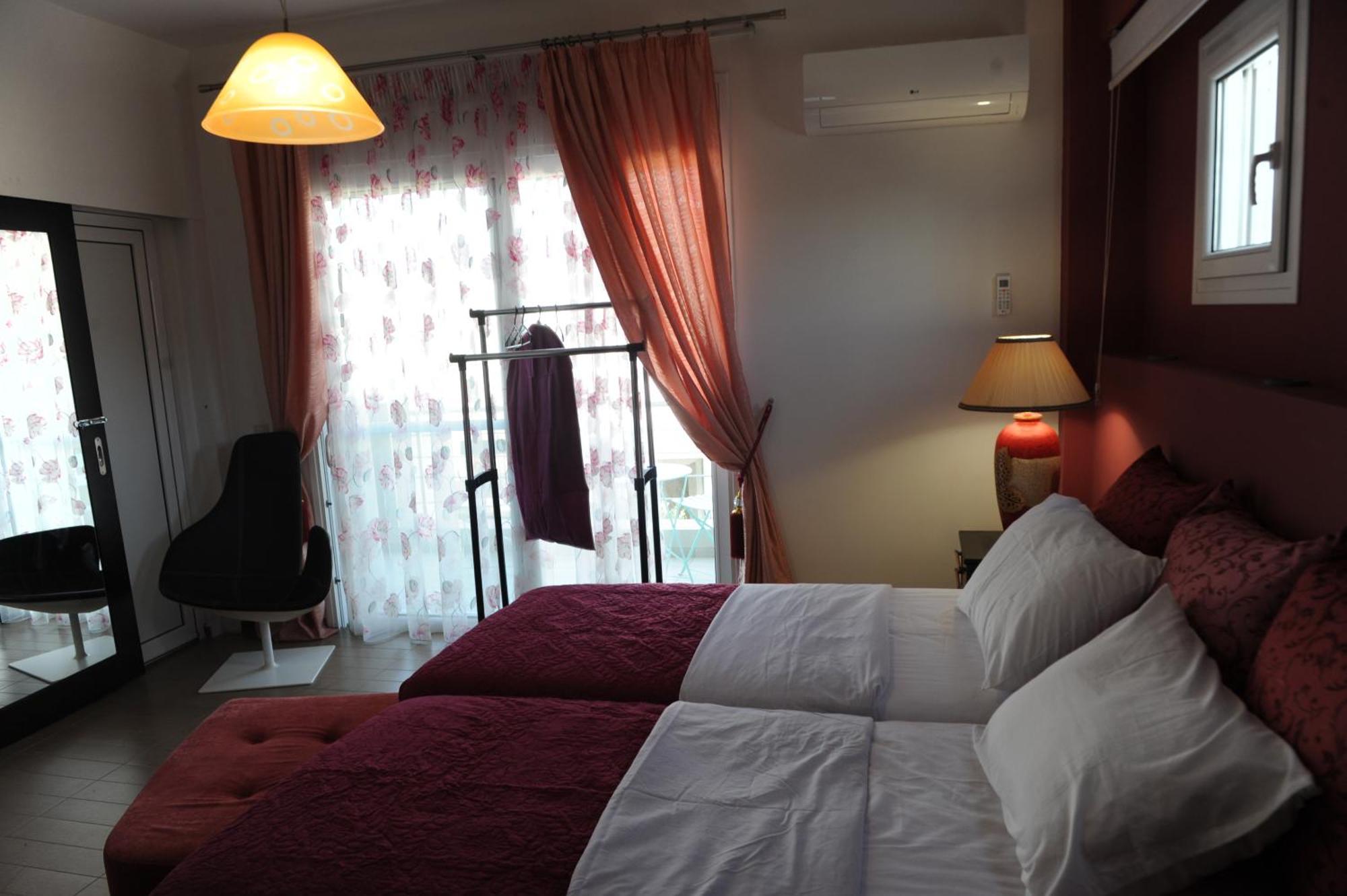 El Angel By Ntinos Apartment Kremastí Екстериор снимка