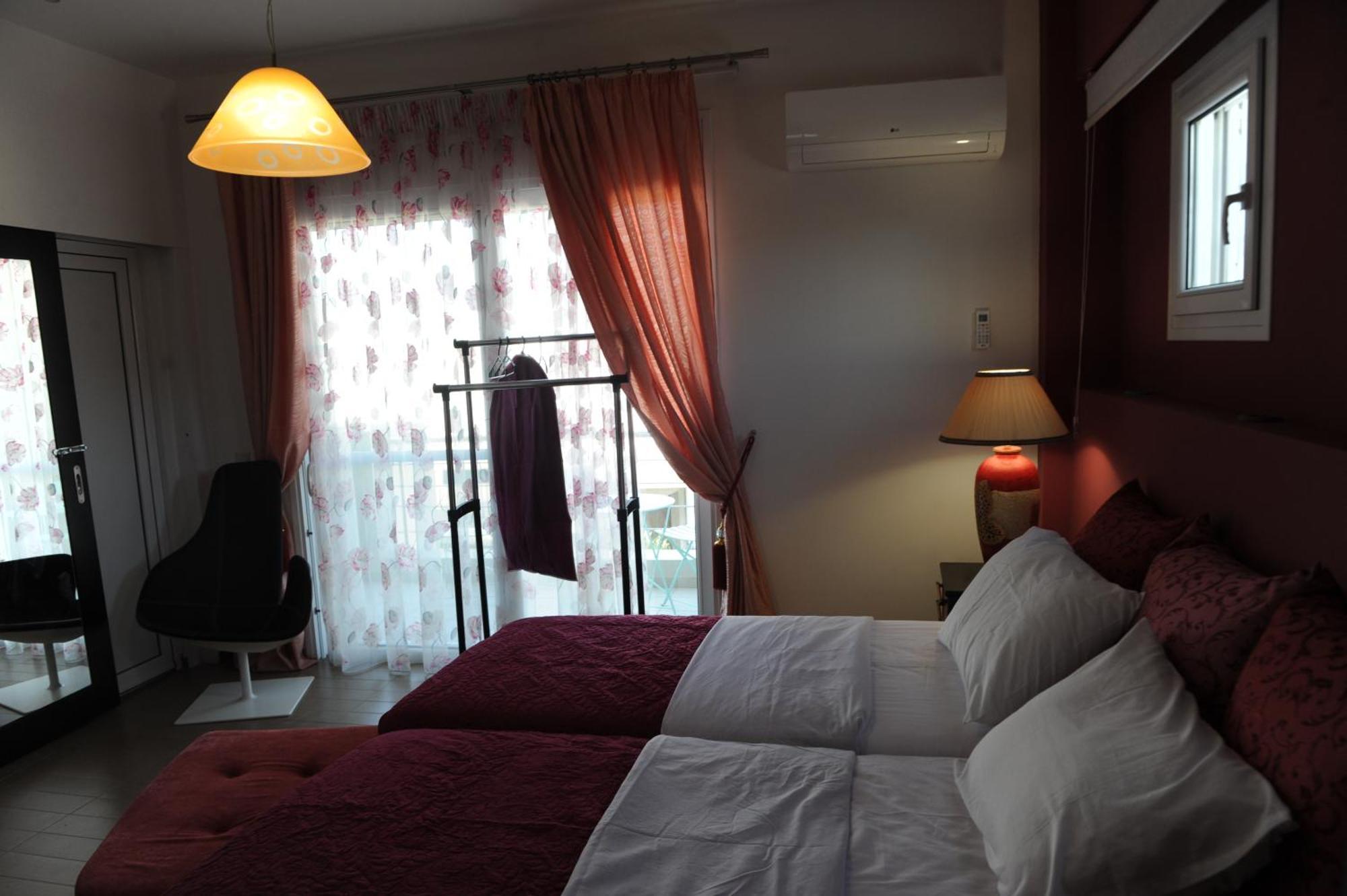 El Angel By Ntinos Apartment Kremastí Екстериор снимка