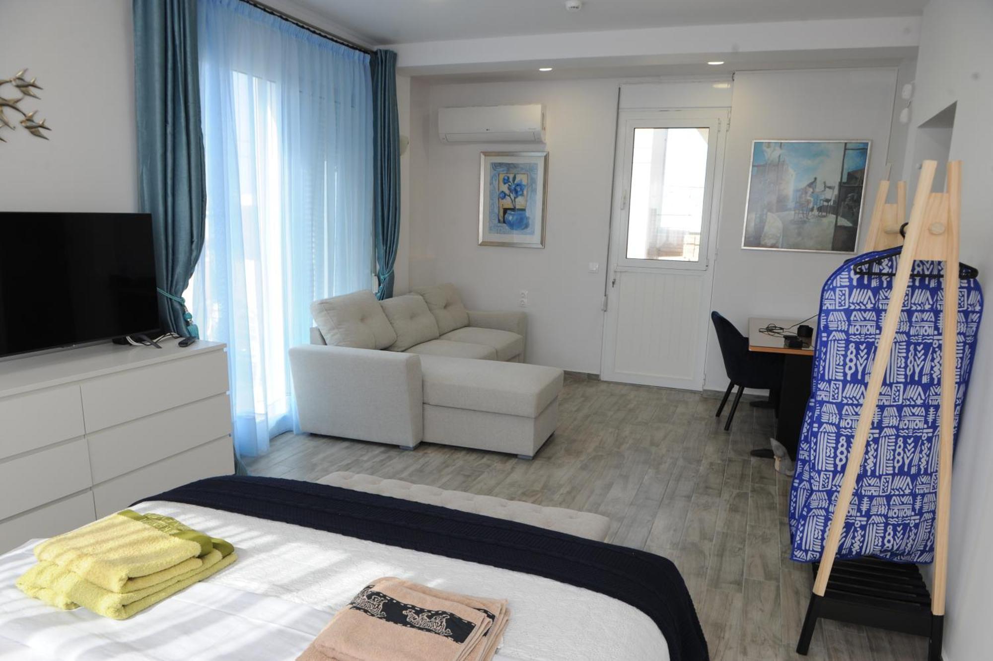 El Angel By Ntinos Apartment Kremastí Екстериор снимка