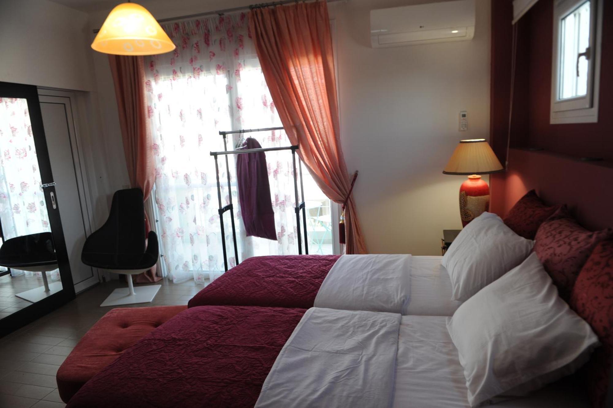 El Angel By Ntinos Apartment Kremastí Екстериор снимка