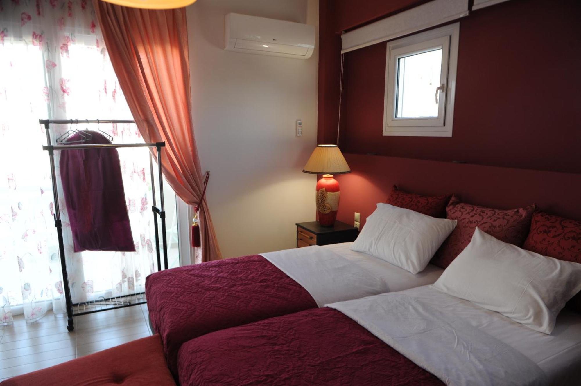 El Angel By Ntinos Apartment Kremastí Екстериор снимка
