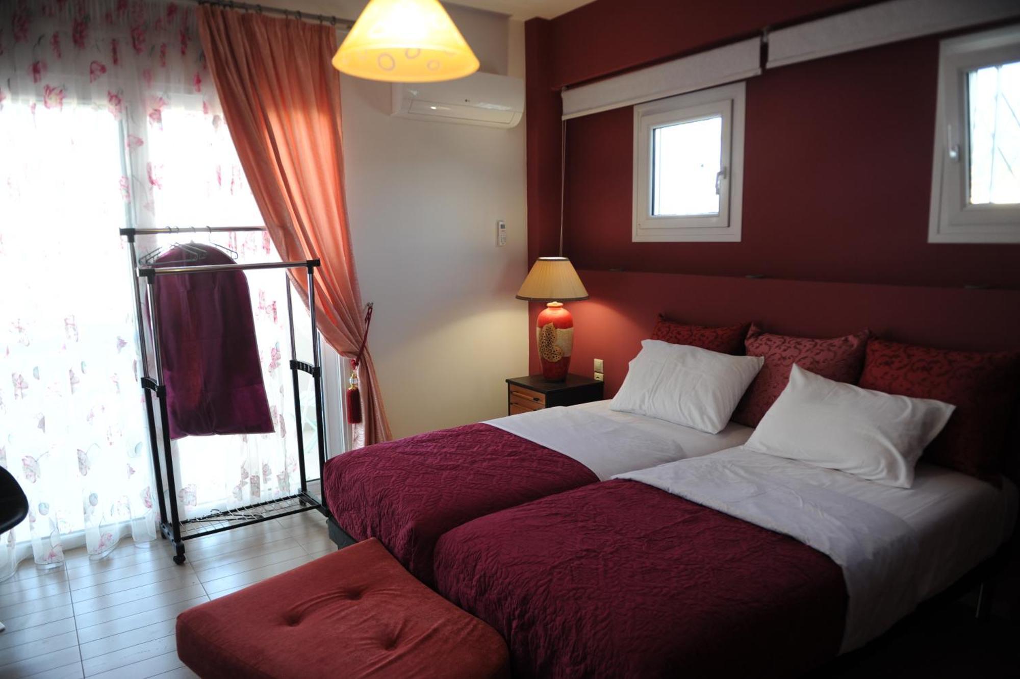 El Angel By Ntinos Apartment Kremastí Екстериор снимка